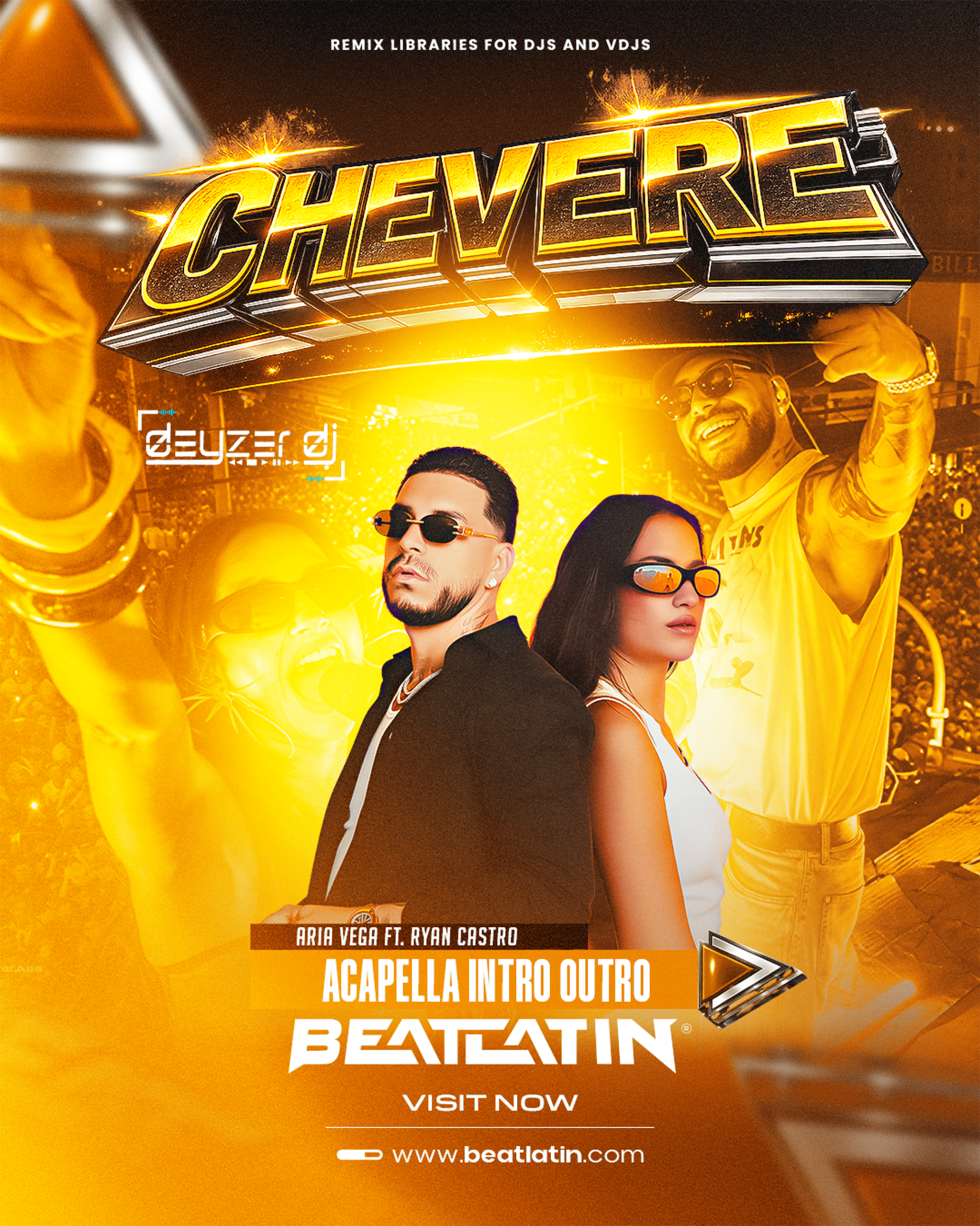 Aria Vega Ft. Ryan Castro - Deyzer dJ