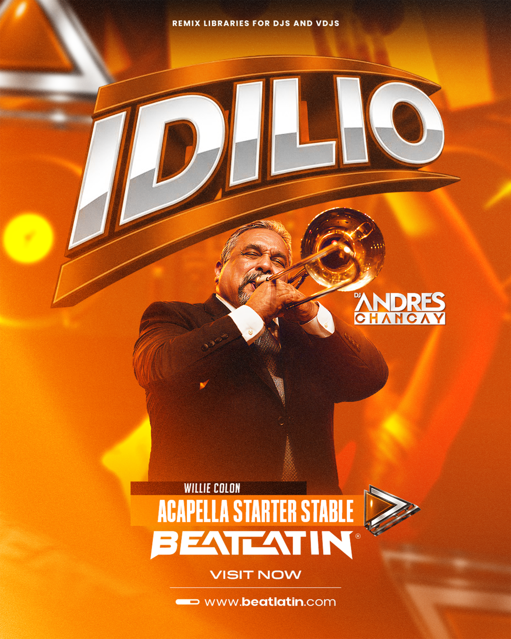 Willie Colon - Dj Andres Chancay