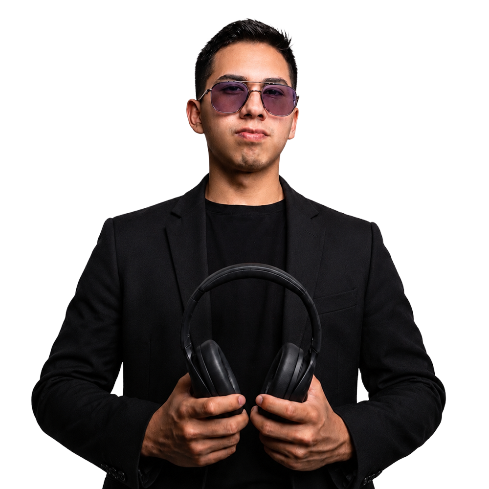 Perfil de Dj Equalizer