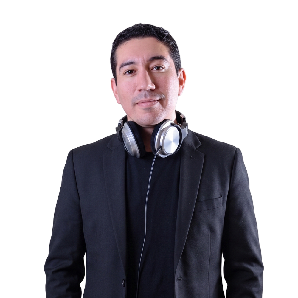 Dj Patricio Bazurto