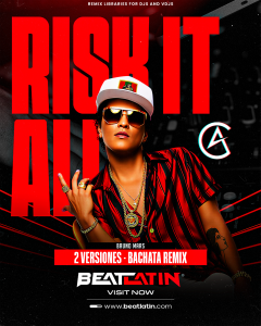 Bruno Mars – Risk It All (2 Versiones)