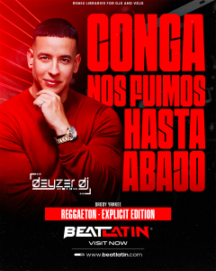 Daddy Yankee – Conga Nos Fuimos Hasta Abajo