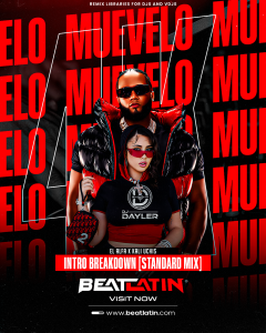 El Alfa X Kali Uchis – 4k X Muevelo