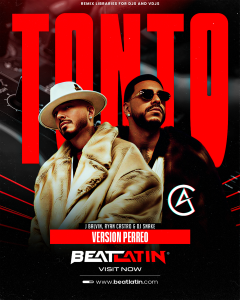 J Balvin, Ryan Castro & DJ Snake – Tonto (2 Versiones)
