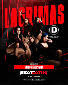 Magia Latina – Lagrimas