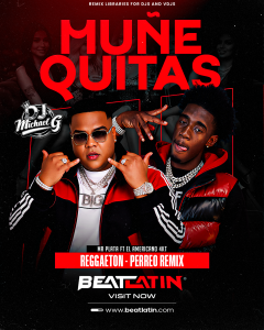 Mr Plata Ft El Americano 4KT – Las Muñequitas