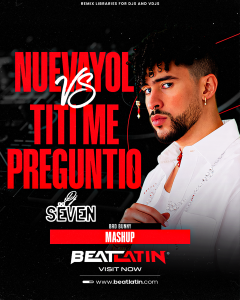 Bad Bunny – NUEVAYoL vs. Titi Me Preguntó