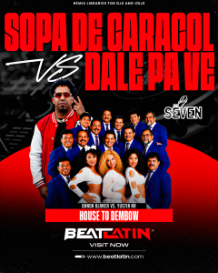 Banda Blanca vs. Yustin NR – Sopa De Caracol vs. Dale Pa Ve