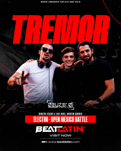 Dimitri Vegas & Like Mike, Martin Garrix – Tremor