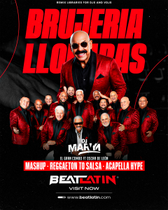 EL Gran Combo Ft Oscar De León – Brujeria Vs Lloraras