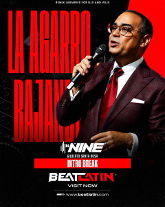 Gilberto Santa Rosa – La Agarro Bajando