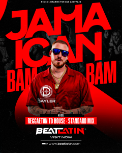 HUGEL – Jamaican (Bam Bam)