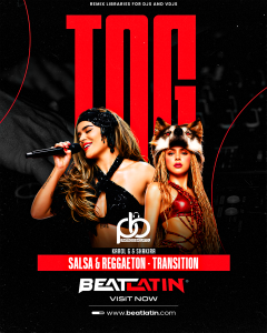 Karol G & Shakira – TQG