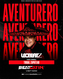 Pedro Fernandez – El Aventurero
