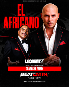 Ptibull vs Wilfrtido Vargas – El africano